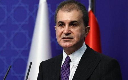 AK Parti Sözcüsü Çelik'ten Suriye'deki bombalı saldırılara sert tepki