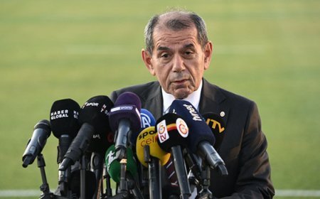 Dursun Özbek: 'Galatasaray'ın geçmişine yakışan bir takım kuracağız!'