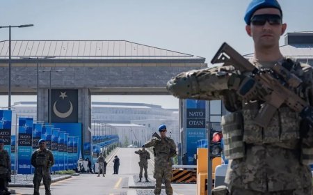 Ankara'da yollar ne zaman açılacak? 7-8 Temmuz NATO Zirvesi Ankara'da trafiğe kapatılan yollar