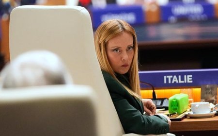 Dünyanın gözü Ankara'da! NATO Zirvesi'nden sıcak görüntüler