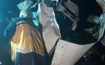 Feci kazada baba ile kızı ve yeğeni öldü