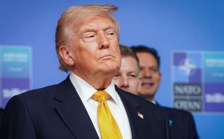 Ankara'da tarihi karar! Trump bizzat duyurdu: Suriye 47 yıl sonra 'teröre destek veren devletler listesinden' çıkıyor