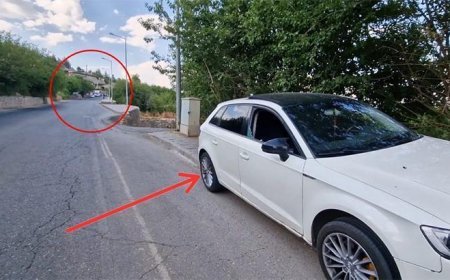 Dİyarbakır'da kanlı pusu! Önünü kesip kurşun yağdırdılar