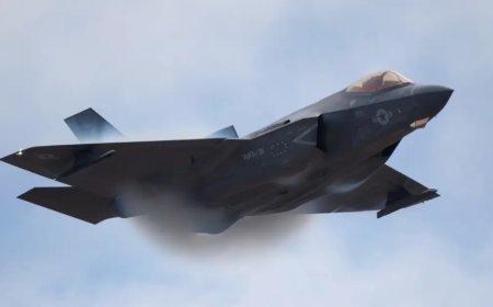F-35 savaş uçağı özellikleri: Türkiye verilmesi beklenen F-35 fiyatı ne kadar, hangi özellikleri taşıyor?