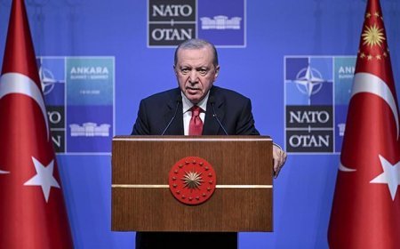 Cumhurbaşkanı Erdoğan'dan NATO Ankara Zirvesi'ne ilişkin paylaşım: Hayırlara vesile olsun