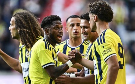 Fenerbahçeli Fred’den İsmail Kartal ve Şampiyonlar Ligi açıklaması
