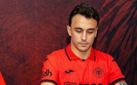 Gökhan Sazdağı resmen Çorum FK'da