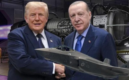 Trump'ın CAATSA mesajı ne anlama geliyor? Kongre süreci, F-35'lere etkisi: 'Suyu bulandırıyordu'