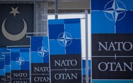 NATO 3.0 dönemi Ankara'da başladı