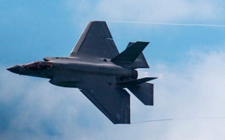 Son dakika... İsrail'den ABD'ye F-35 baskısı! Türkiye'ye karşı harekete geçtiler