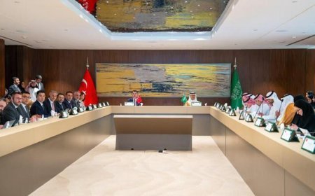 Bakan Kurum Suudi Bakanlar ile görüştü: İki ülke arasında Mutabakat Zaptı imzalandı