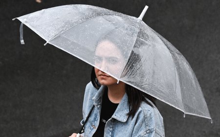 İstanbul için saat verildi! Sağanak alarmı: Meteoroloji ve AKOM peş peşe uyardı