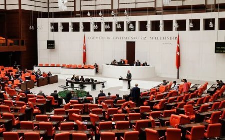Meclis tatile girdi mi, ne zaman girecek? 2026 TBMM kapanış tarihi