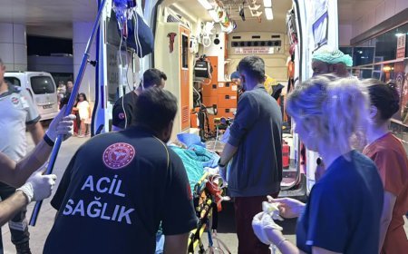 Çocuk parkında boşandığı kadını katletti, 4 yaşındaki kızını yaraladı