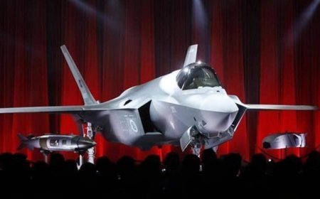 İsrail ve Yunanistan’da F-35 satışını engelleme telaşı! Tüm formülleri devreye alıyorlar