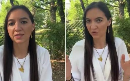 Lüksemburg'da paylaşımları nedeniyle öğretmenlikten atılan Fatima konuştu: İşimi kaybettim ama susmayacağım!