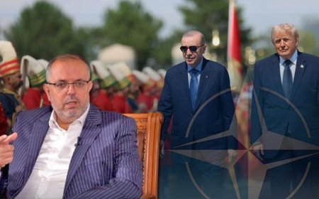 NATO Zirvesi'ne Yeniçeri damgası! Prof. Dr. Erhan Afyoncu Beştepe'deki karşılamayı yorumladı: 'Reddedilen miras' tartışma bile olmadı