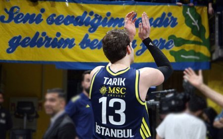 Fenerbahçe, Tarık Biberovic'e veda etti