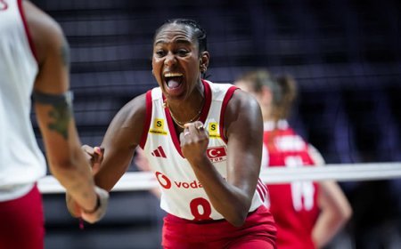 TVF'den Sinead Jack Kısal'ın sağlık durumuna ilişkin açıklama!