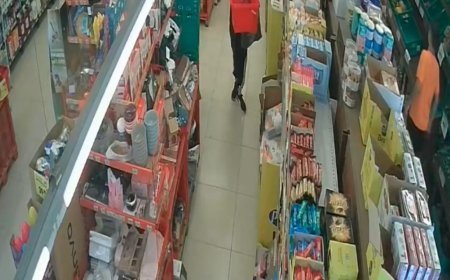 Tekirdağ'da marketlerden 20 bin liralık bebek maması hırsızlığı kamerada; 2 tutuklama