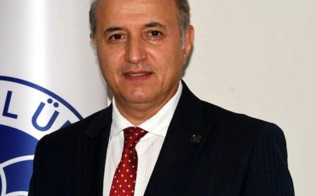 Prof. Dr. Tecer: Marmara'da deniz suyu sıcaklığı son 50 yılda 2,5 derece arttı