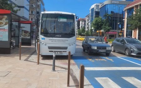 TEKİRDAĞ'DA TOPLU ULAŞIMA ZAM YAPILDI