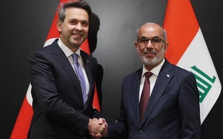 Yarım asırlık projede yeni anlaşma! Bakan Bayraktar: Hedef 2.5 milyon varil