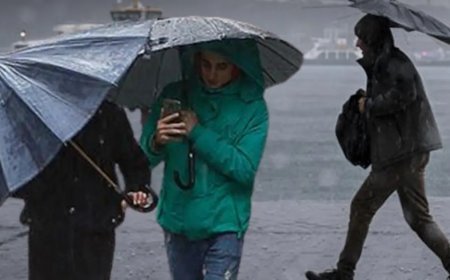 Bu 4 ilde yaşayanlar dikkat! Dere taşkını ve sel alarmı verildi