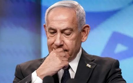 Netanyahu'nun F-35 rahatsızlığı! Yine ABD'nin kapısını çaldı