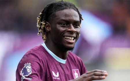 Galatasaray, Lesley Ugochukwu'da sona yakın!