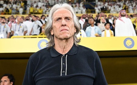 Jorge Jesus, hayaline kavuştu! Portekiz Futbol Federasyonu ile anlaştı