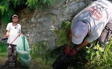3,5 milyon TL'lik çantayı bulup teslim etti! Temizlik işçisinin ödülü belli oldu