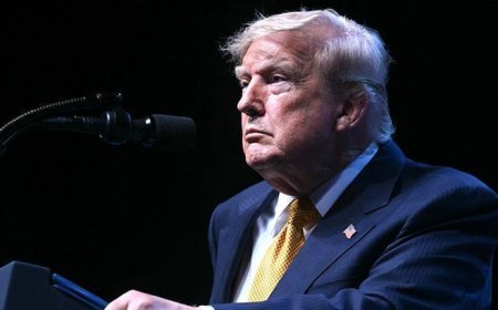 ABD Başkanı Trump 'Beni öldürmek istiyorlar' demişti! İsrail'in gizli istihbarat raporu sızdı: 'Suikast düzenlenebilir'