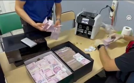 'Söylemez Kardeşler'e operasyon! Milyonlar ele geçirildi