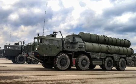 Son dakika... Rusya'dan Türkiye'deki S-400 füzeleriyle ilgili açıklama