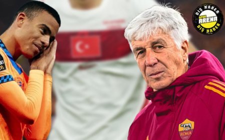 Greenwood'u Fenerbahçe'ye kaptıran Roma, gözünü A Milli Takım'ın yıldızına dikti!