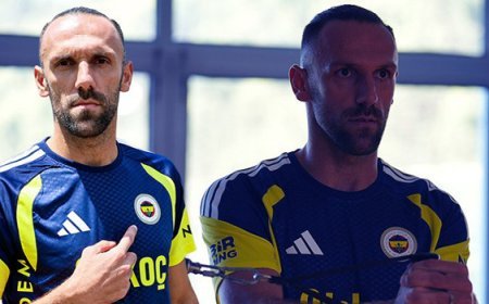 Fenerbahçe'de Vedat Muriqi gelişmesi! İşte sahalara döneceği maç