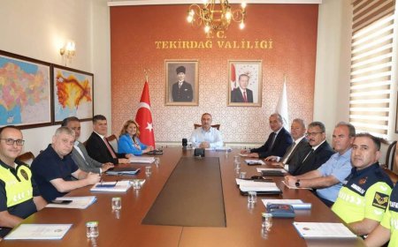 Başkan Topak: Velimeşe için yol haritamızı belirledik