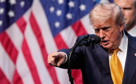 Son dakika...ABD Başkanı Trump'tan İran açıklaması! 'Kesin bir dille ateşkes bitti'