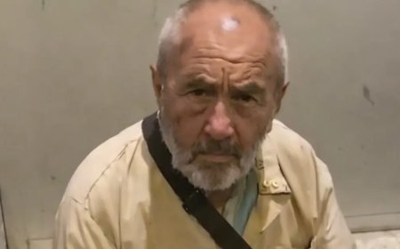 Mekke'de mahsur kalan Ali Baybaş, 40 yıl sonra evine dönüyor