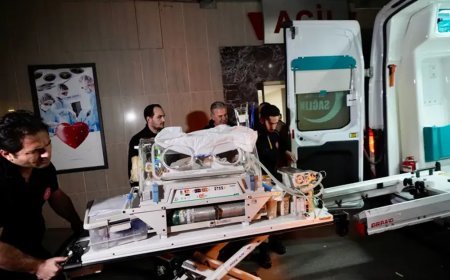 Bebek ölümleri tek tek incelendi: Yenidoğan Çetesi göz göre göre ölüme terk etmiş!
