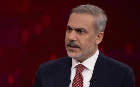 Bakan Fidan: CAATSA'da yakında sonuca ulaşacağız