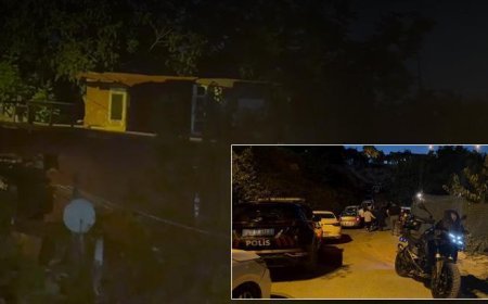 Eski eşini ve oğlunu öldürüp intihar etti; çocuklardan biri kanepenin arkasına saklanarak kurtuldu