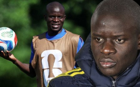 N'Golo Kanté Dünya Kupası'nda neden oynamıyor? Sebebi ortaya çıktı!