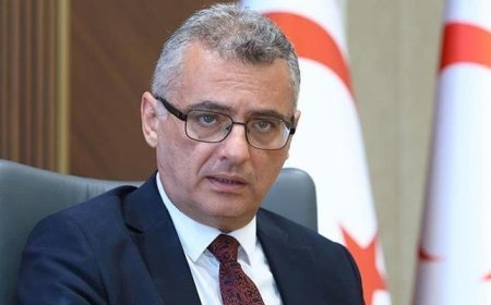 Rahatsızlanarak hastaneye kaldırılmıştı! KKTC Cumhurbaşkanı Erhürman'ın son durumu