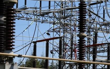 Türkiye'nin günlük elektrik üretim ve tüketimi açıklandı