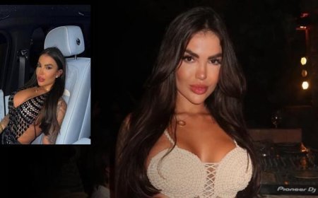Sosyal medya fenomeni 27. kattan düşerek hayatını kaybetti! Dikkat çeken son mesaj