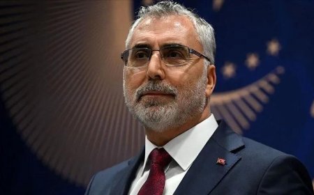 Bakan Işıkhan: Hep birlikte Elazığ'da çevre bilincini oluşturmamız lazım