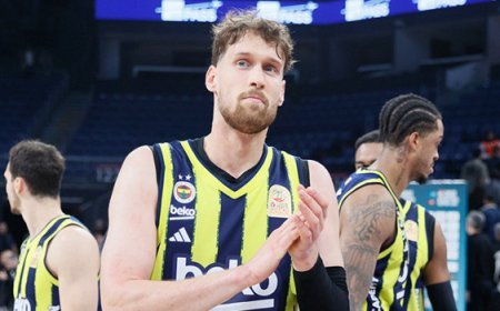 Fenerbahçe Mikael Jantunen ile yollarını ayırdı!