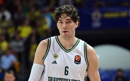 Cedi Osman'ın yeni adresi belli oldu!